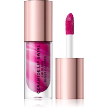 Revolution Ceramide Swirl lip gloss hidratant