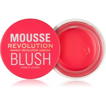 Revolution Mousse blush