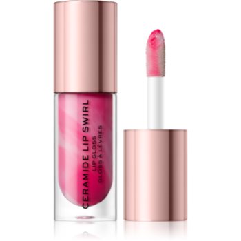 Revolution Ceramide Swirl lip gloss hidratant