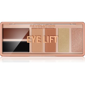 Revolution Eye Lift paletă pentru ochi