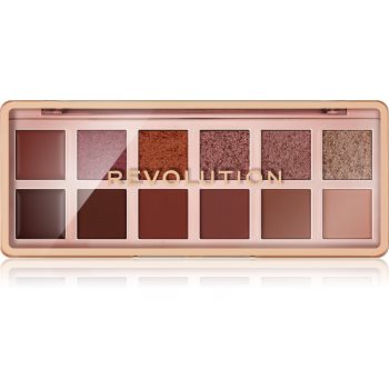 Revolution The Icon Palette paletă cu farduri de ochi