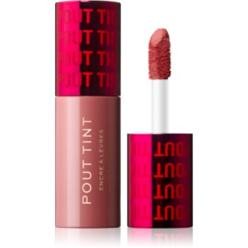 Makeup Revolution Pout Tint lip gloss cu efect de hidratare