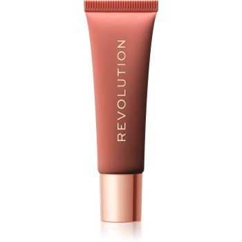 Makeup Revolution Juicy Peptide balsam de buze cu peptide