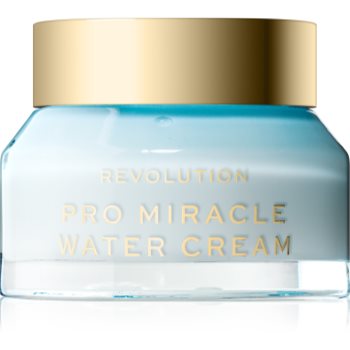 Makeup Revolution Pro Miracle Hydro Gel gel crema hidratant