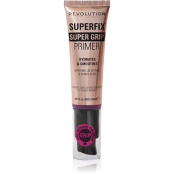 Makeup Revolution Superfix baza hidratantă de machiaj
