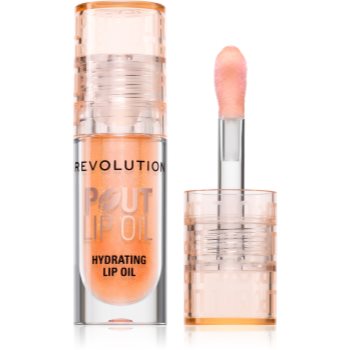 Revolution Pout Lip ulei pentru buze cu efect de hidratare
