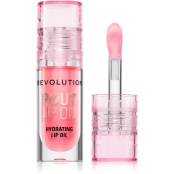 Revolution Pout Lip ulei pentru buze cu efect de hidratare