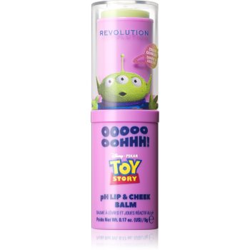 Revolution X Toy Story balsam ph auto-colorant buze si obraz