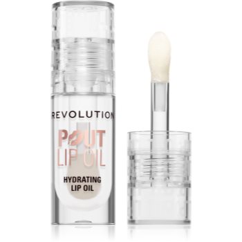 Revolution Pout Lip ulei pentru buze cu efect de hidratare