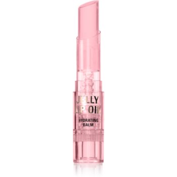 Makeup Revolution Jelly Lip ulei pentru buze cu efect de hidratare