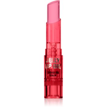 Makeup Revolution Jelly Lip ulei pentru buze cu efect de hidratare