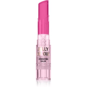 Makeup Revolution Jelly Lip ulei pentru buze cu efect de hidratare