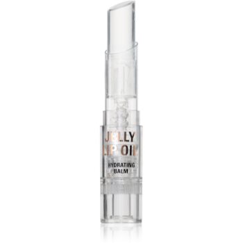 Makeup Revolution Jelly Lip ulei pentru buze cu efect de hidratare