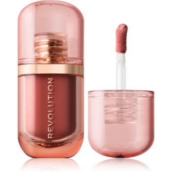 Revolution Superdewy Blush Burst fard de obraz lichid