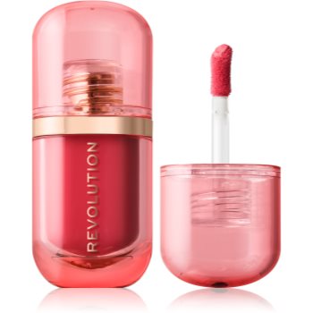Makeup Revolution Superdewy Blush Burst fard de obraz lichid