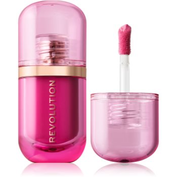 Makeup Revolution Superdewy Blush Burst fard de obraz lichid