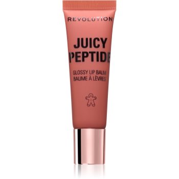 Makeup Revolution Xmas 2025 Juicy Peptide balsam de buze cu peptide