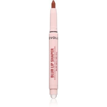 Revolution Blur Lip Shaper creion contur buze cu aplicator