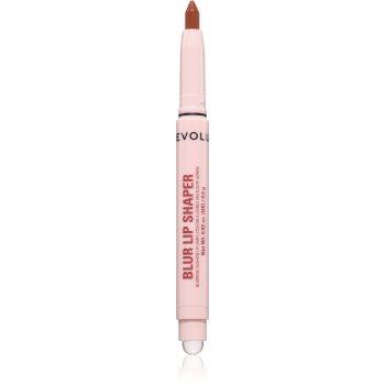 Revolution Blur Lip Shaper creion contur buze cu aplicator