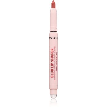 Revolution Blur Lip Shaper creion contur buze cu aplicator