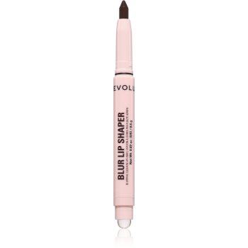 Revolution Blur Lip Shaper creion contur buze cu aplicator Revolution Blur Lip Shaper creion contur buze cu aplicator - Sellmag.ro