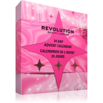 Revolution Advent Calendar 24 Day Calendar de Crăciun Revolution Advent Calendar 24 Day Calendar de Crăciun - Sellmag.ro