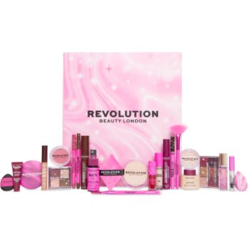 Revolution Advent Calendar 24 Day Calendar De Craciun