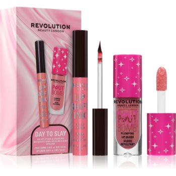 Revolution Day to Slay Duo set cadou de buze