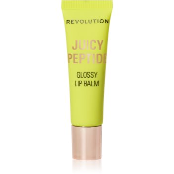 Makeup Revolution Juicy Peptide Lip Balm balsam de buze cu peptide