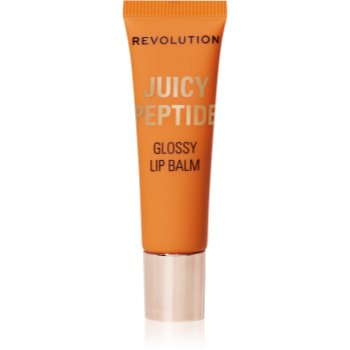Makeup Revolution Juicy Peptide Lip Balm balsam de buze cu peptide