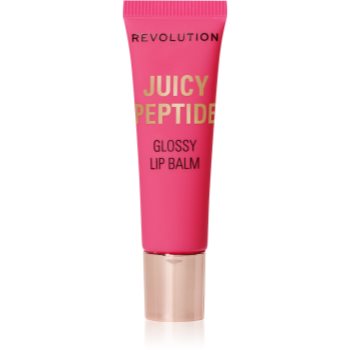 Revolution Juicy Peptide Lip Balm balsam de buze cu peptide