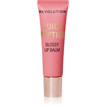 Makeup Revolution Juicy Peptide Lip Balm balsam de buze cu peptide