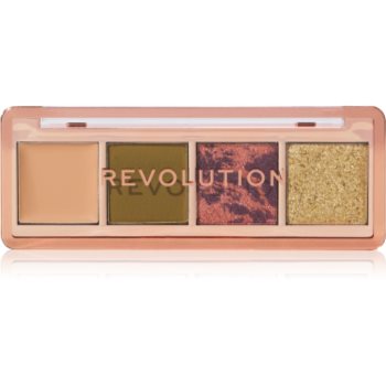 Makeup Revolution Icon Edit paletă cu farduri de ochi