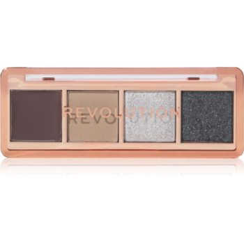 Makeup Revolution Icon Edit paletă cu farduri de ochi