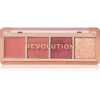 Makeup Revolution Icon Edit paletă cu farduri de ochi
