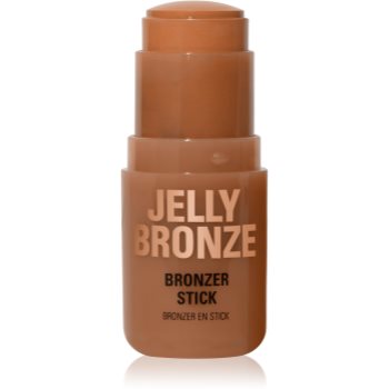 Makeup Revolution Jelly Bronzer autobronzant stick