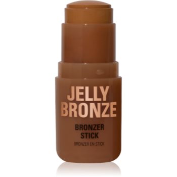 Makeup Revolution Jelly Bronzer autobronzant stick