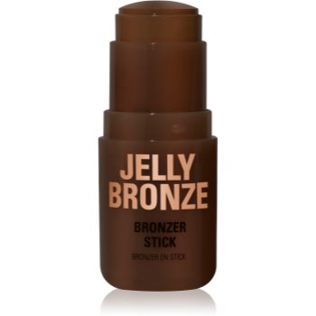 Makeup Revolution Jelly Bronzer autobronzant stick