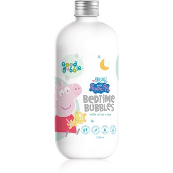 Good Bubble Peppa Pig spuma de baie pentru pielea sensibilă și eczematoasă