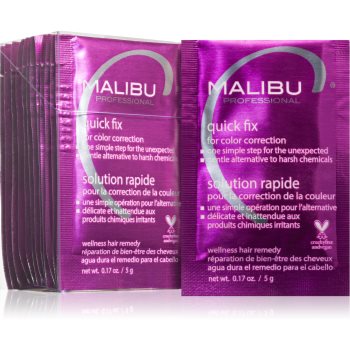 Malibu C Quick Fix tratament reparator pentru curatare pentru păr