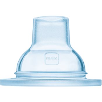 MAM Baby Bottles Extra Soft Bottle Spout tetină pentru biberon