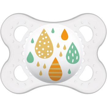 Mam original 0-6 m suzetă