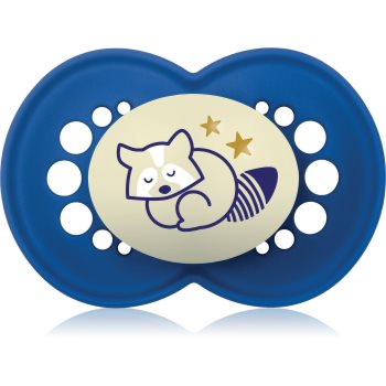 Mam night 6+ months suzetă pentru noapte
