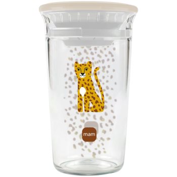 MAM Easy to Drink Cup cană etanșă Cosmetice și accesorii, MAM Easy to Drink Cup cană etanșă - Sellmag.ro