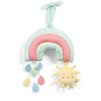 Mamas & papas musical baby toy jucărie suspendabilă contrastantă