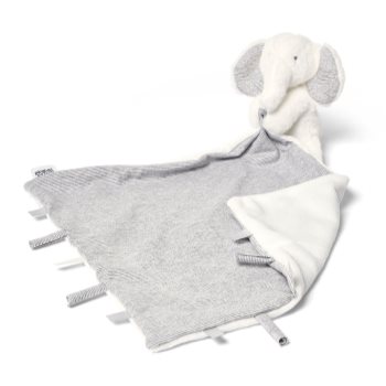 Mamas & Papas Welcome to the World Baby Comforter pătură mini cu animal de pluș Online Ieftin Animal