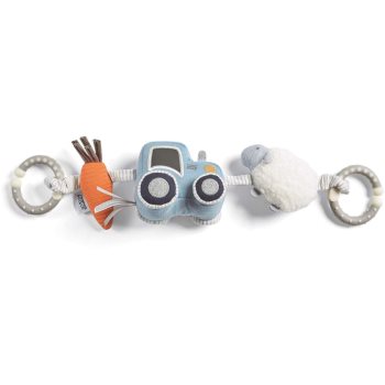 Mamas & Papas Welcome to the World Travel Toy Charm jucarie Charm imagine noua