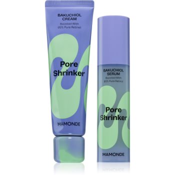 MAMONDE Pore Shrinker Bakuchiol set hidrateaza pielea si inchide porii Îngrijire ten , MAMONDE Pore Shrinker Bakuchiol set hidrateaza pielea si inchide porii - Sellmag.ro