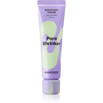 MAMONDE Pore Shrinker Bakuchiol Cream crema de fata hidratanta pentru minimizarea porilor