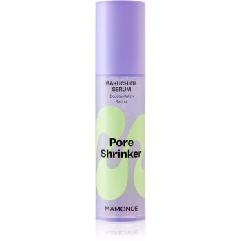 MAMONDE Pore Shrinker Bakuchiol Serum ser facial regenerant pentru minimizarea porilor